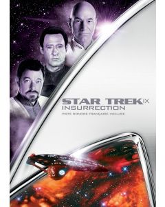 Star Trek IX: Insurrection (DVD)
