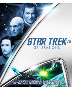 Star Trek IX: Insurrection (Blu-ray)