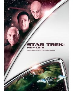 Star Trek X: Nemesis (DVD)