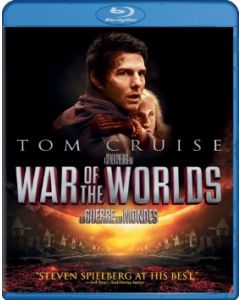 War of the Worlds (2005) (Blu-ray)