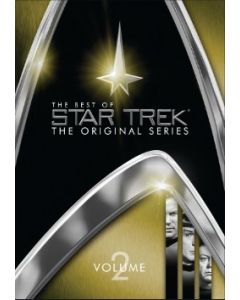 Star Trek, The: Best Of, Vol 2 (DVD)
