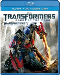 Transformers: Dark of the Moon (Blu-ray)