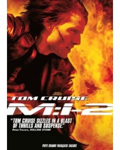 Mission: Impossible 2 (DVD)