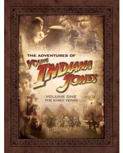 Adventures of Young Indiana Jones, The: Vol 1 (DVD)