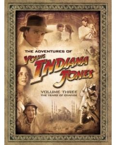 Adventures of Young Indiana Jones, The: Vol 3 (DVD)