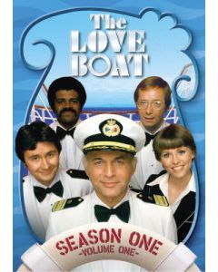 Love Boat: Season 1 Vol 1 (DVD)