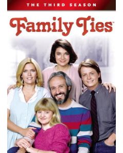 Family Ties: Season 3 (DVD)