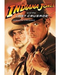 Indiana Jones and the Last Crusade (DVD)