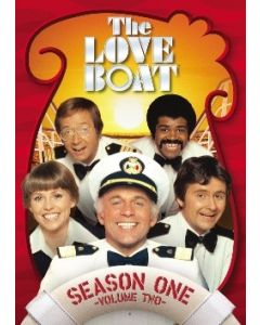 Love Boat: Season 1 Vol 2 (DVD)