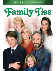 Family Ties: Season 5 (DVD)