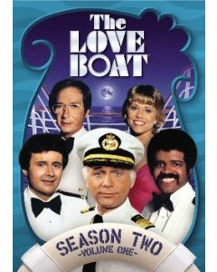 Love Boat: Season 2 Vol 1 (DVD)