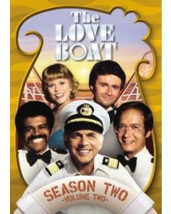 Love Boat: Season 2 Vol 2 (DVD)