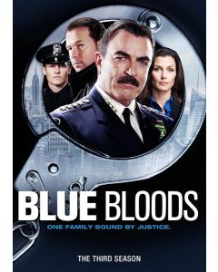 Blue Bloods: Season 3 (DVD)