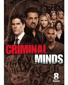 Criminal Minds: Season 8 (DVD)