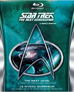 Star Trek: The Next Generation  The Next Level (Blu-ray)