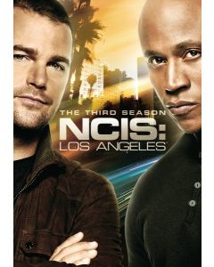 NCIS: Los Angeles: Season 3 (DVD)
