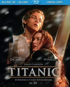 Titanic (2012) (Blu-ray)