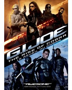 G.I. Joe: The Rise Of Cobra (DVD)