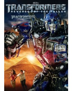 Transformers: Revenge of the Fallen (DVD)