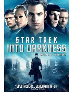 Star Trek Into Darkness (DVD)