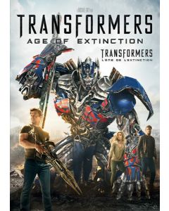 Transformers: Age of Extinction (DVD)