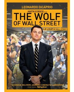 Wolf Of Wall Street, The (DVD)