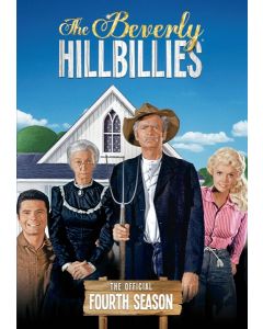 Beverly Hillbillies, The: Season 4 (DVD)