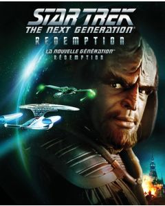 Star Trek: The Next Generation - Redemption (Blu-ray)