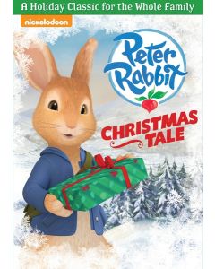 Peter Rabbit: Christmas Tale (DVD)