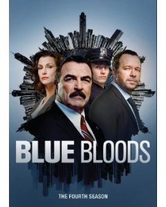 Blue Bloods: Season 4 (DVD)