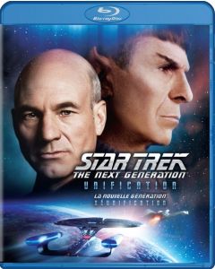 Star Trek: The Next Generation - Unification (Blu-ray)