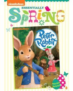 Peter Rabbit: Spring Into Adventure! (DVD)