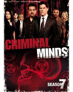 Criminal Minds: Season 7 (DVD)