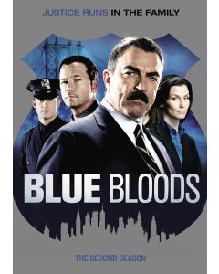 Blue Bloods: Season 2 (DVD)