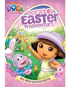Dora The Explorer: Dora's Easter Adventure (DVD)