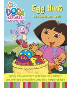 Dora the Explorer: Egg Hunt (DVD)