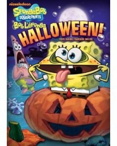 SpongeBob SquarePants: Halloween (DVD)