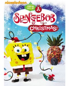 SpongeBob SquarePants: It's a SpongeBob SquarePants Christmas! (DVD)