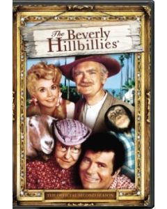 Beverly Hillbillies: The Official Second Season, The (DVD)