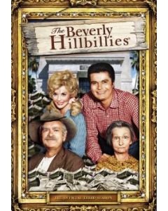Beverly Hillbillies: Season 3 (DVD)