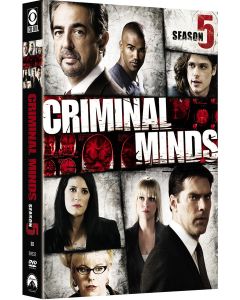 Criminal Minds: Season 5 (DVD)