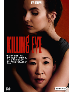 Killing Eve: Season 1 (DVD)