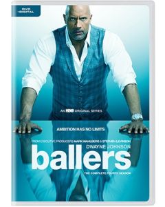 Ballers: Season 4 (DVD)