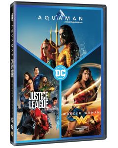 DC 3-Film Collection (DVD)