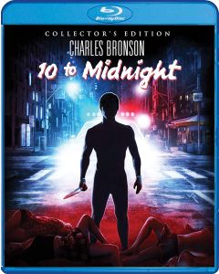 10 to Midnight (Blu-ray)