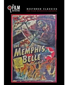 Memphis Belle, The (DVD)