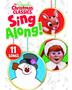 Original Christmas Classics Sing Along! (DVD)