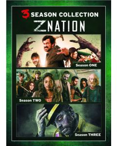 Z Nation: Season 1 - 3 Collection