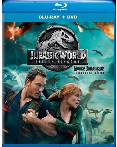 Jurassic World: Fallen Kingdom (Blu-ray)