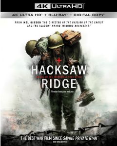 Hacksaw Ridge (4K)